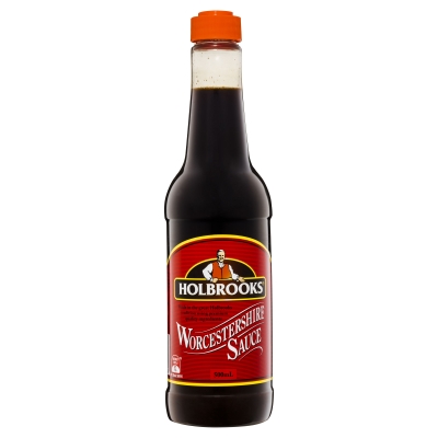 Holbrooks Worcestershire Sauce 500ml