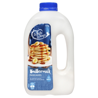 White Wings Buttermilk Pancakes Mix 325g