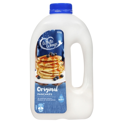White Wings Original Pancake Mix 350g