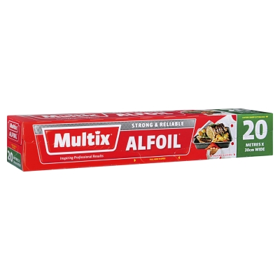 Multix Alfoil 20m x 30cm