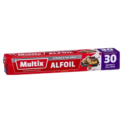 Multix Alfoil 30m x 30cm