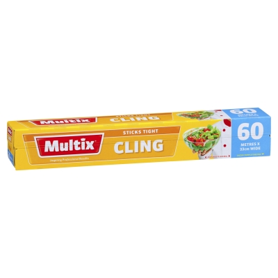 Multix Cling Wrap 33cm x 60m
