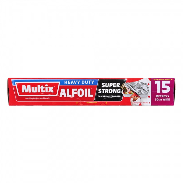 Multix Alfoil Super Strong 15m x 30cm