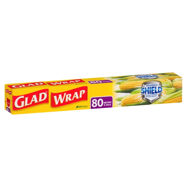 Glad Cling Wrap 33cm x 80m