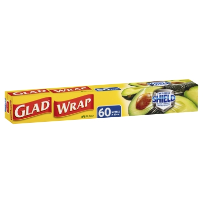 Glad Cling Wrap 33cm x 60m