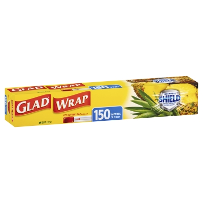 Glad Cling Wrap 33cm x 150m