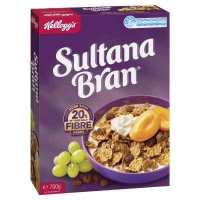 Kellogg's Sultana Bran 700g