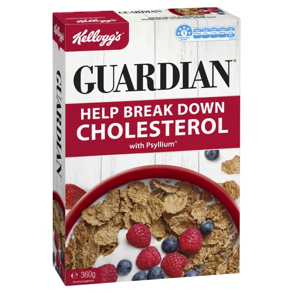 Kellogg's Guardian 360g