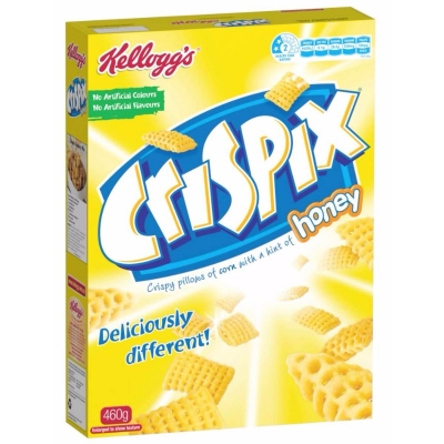Kellogg's Crispix 460g