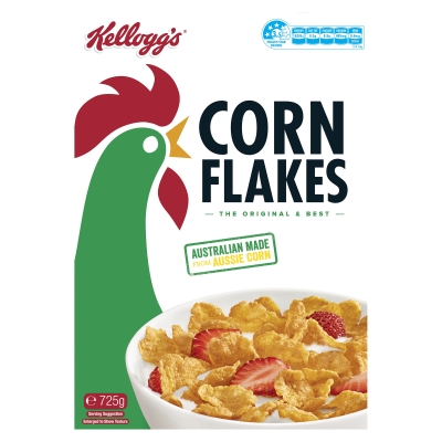 Kellogg's Corn Flakes Cereal 725g