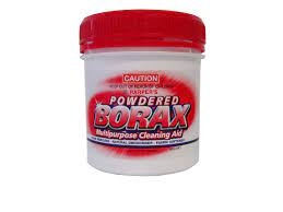 Harpers Powdered Borax 500g