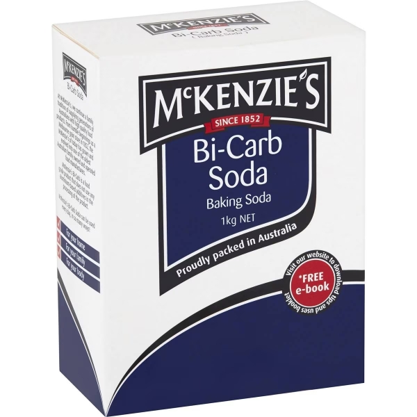 McKenzie's Bi-Carb Soda 1kg