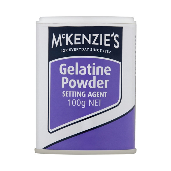 McKenzie's Gelatine Powder 100g