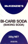 McKenzie's Bi-Carb Soda 250g