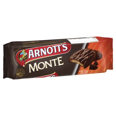 Arnott's Biscuits Monte 200g