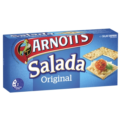 Arnott's Salada Original 250g