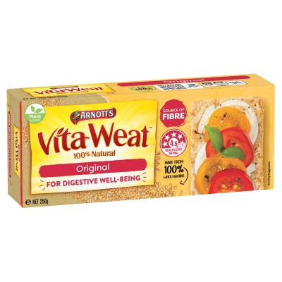 Arnott's Vita Weat Original 250g