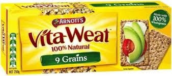 Arnott's Vita-Weat 9 Grains 250g
