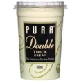 Pura Double Thick Cream 300ml