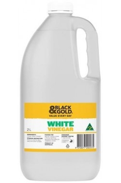 Black & Gold Vinegar White 2lt
