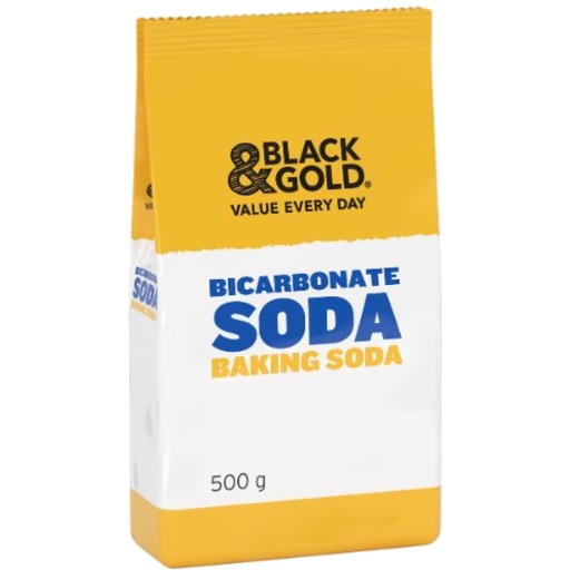Black & Gold Bi Carb Soda 500g