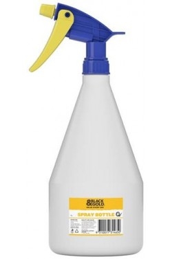 Black & Gold Spray Trigger 1lt