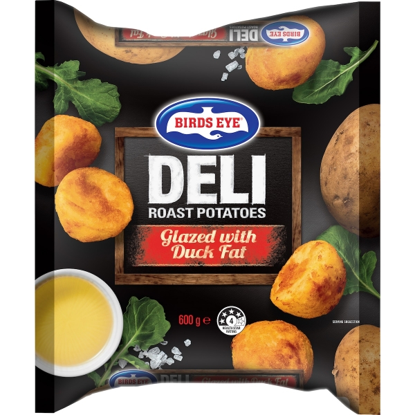 Birds Eye Potatoes in Duck Fat 600g