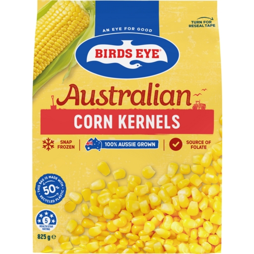Birds Eye Corn Kernels 825g