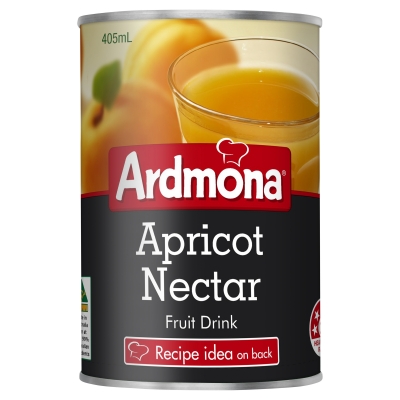 Ardmona Apricot Nectar Frink Drink 405ml