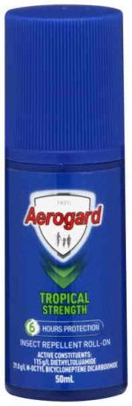 Aerogard Roll On Tropical 50ml