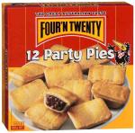 Four N Twenty Party Pies 12 Pack 600g