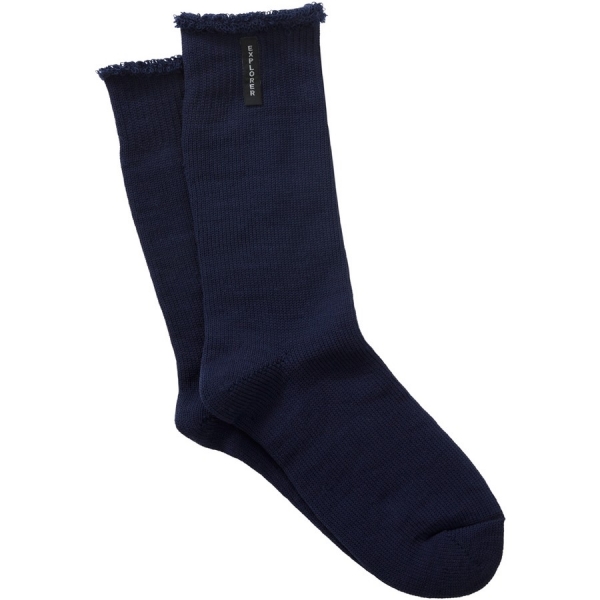 Bonds Explorer Mens Socks Navy Size 6-10