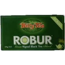 Robur Green Signal Black Tea Loose Leaf 250g