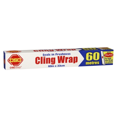 Oso Cling Wrap 33cm x 60m