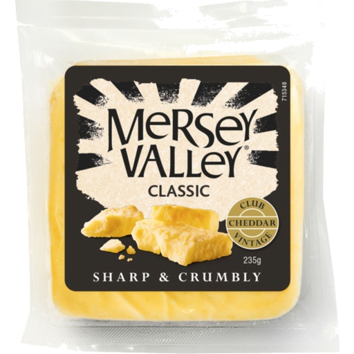 Mersey Valley Cheese Vintage Classic 235g