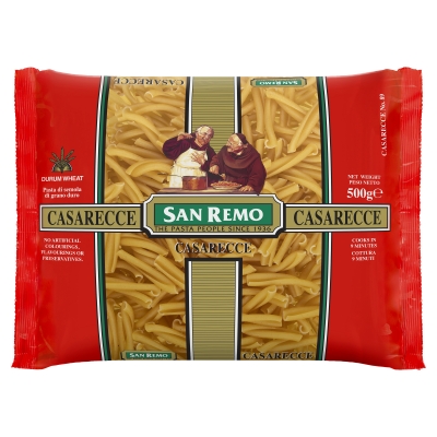San Remo Casarecce No. 89 500g