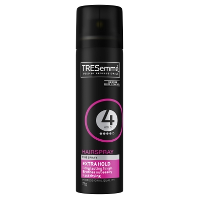 Tresemme Hairspray Salon Finish Extra Hold 75g