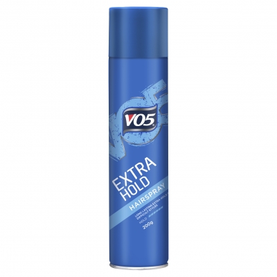Vo5 Hairspray Extra Hold 200g