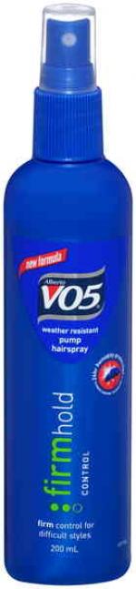 Vo5 Advanced Spritz Firm Hold 200ml