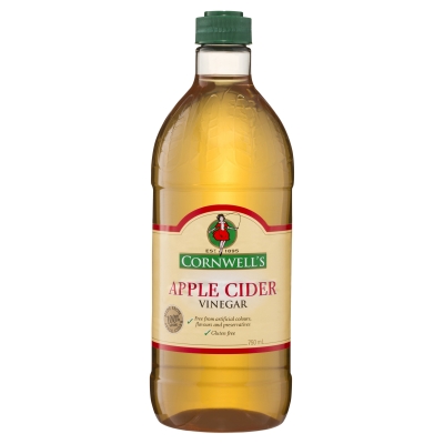 Cornwell's Apple Cider Vinegar 750ml