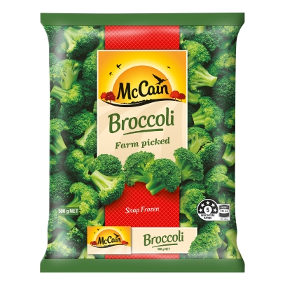 McCain Broccoli 500g