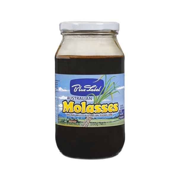 Blue Label Molasses 550g