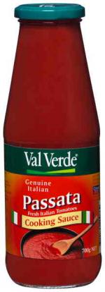 Val Verde Italian Cooking Sauce 700g