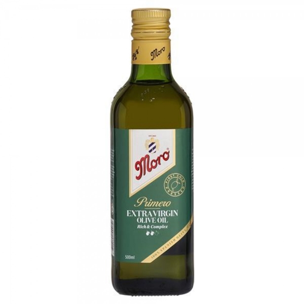 Moro Extra Virgin Olive Oil 500ml