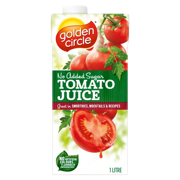 Golden Circle Tomato Juice 1lt