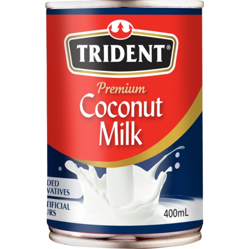 Trident Coconut Milk 400ml