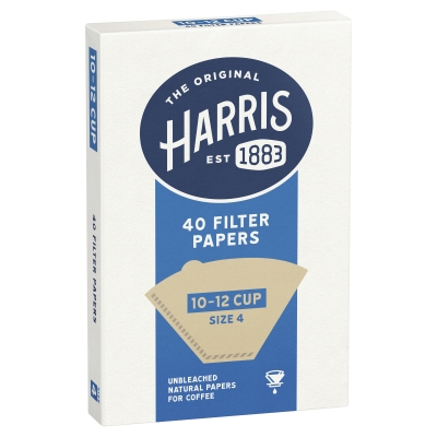 Harris Filter Papers Size 4 40 Pack