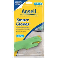 Ansell Smart Gloves Small 1 Pair