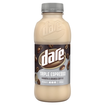 Dare Iced Coffee Triple Espresso 500ml