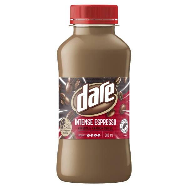 Dare Iced Coffee Espresso Intense 300ml